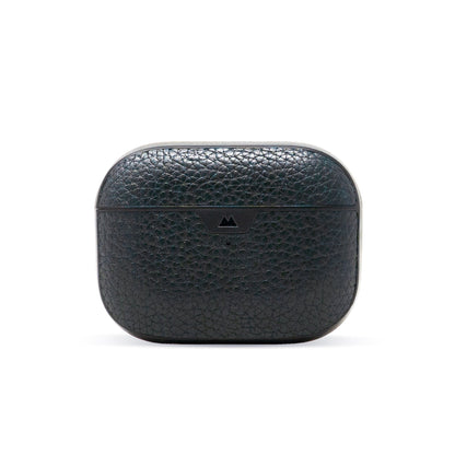 Black Leather AirPods Pro Case - US 8909