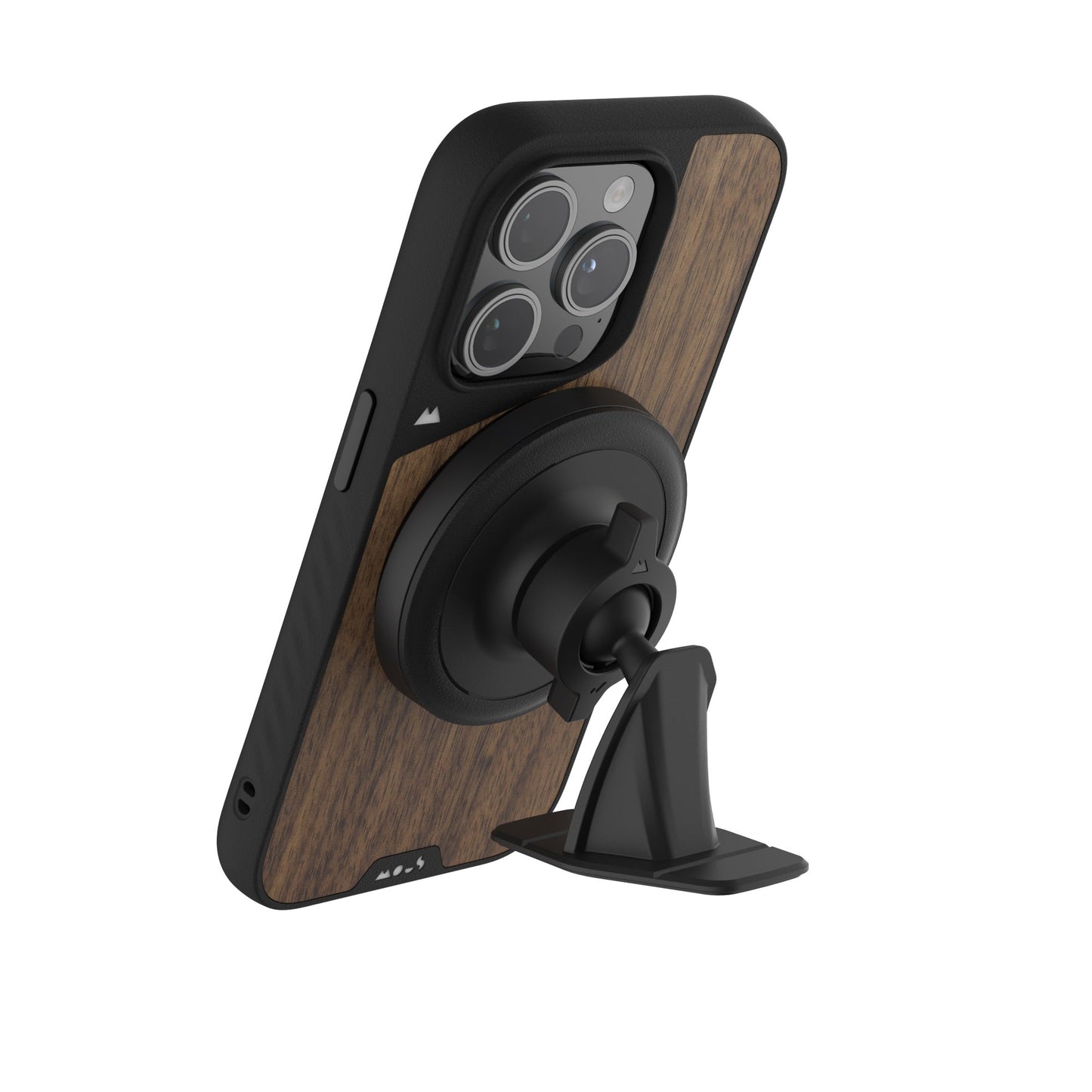 Adhesive Car Mount