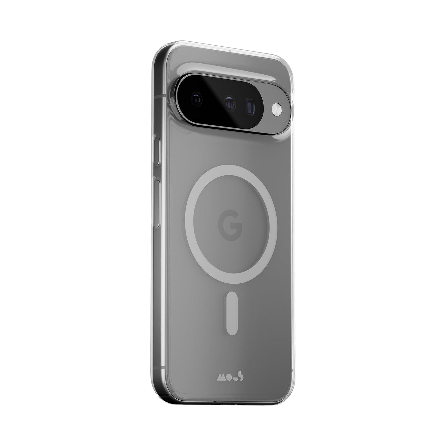 Clear Lightweight Phone Case - Super Thin MagSafe