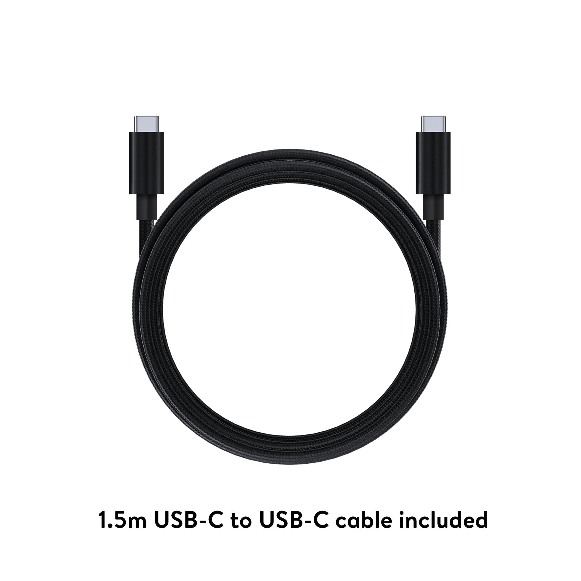 Matte Black Wireless Apple Watch® Charger