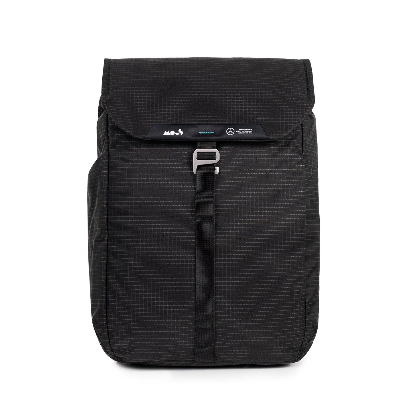 Flap Backpack with UltraTex® - Day x Mercedes-AMG F1 Team