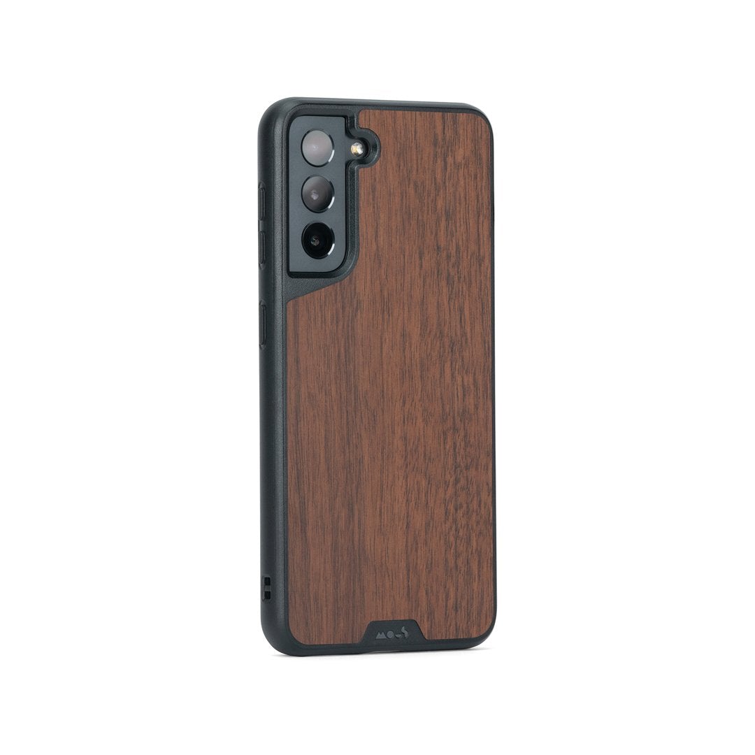Walnut Protective Phone Case - Limitless - US 4355