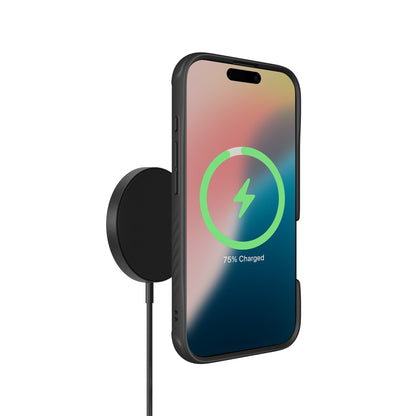 Silver Pearl Protective Phone Case - Limitless