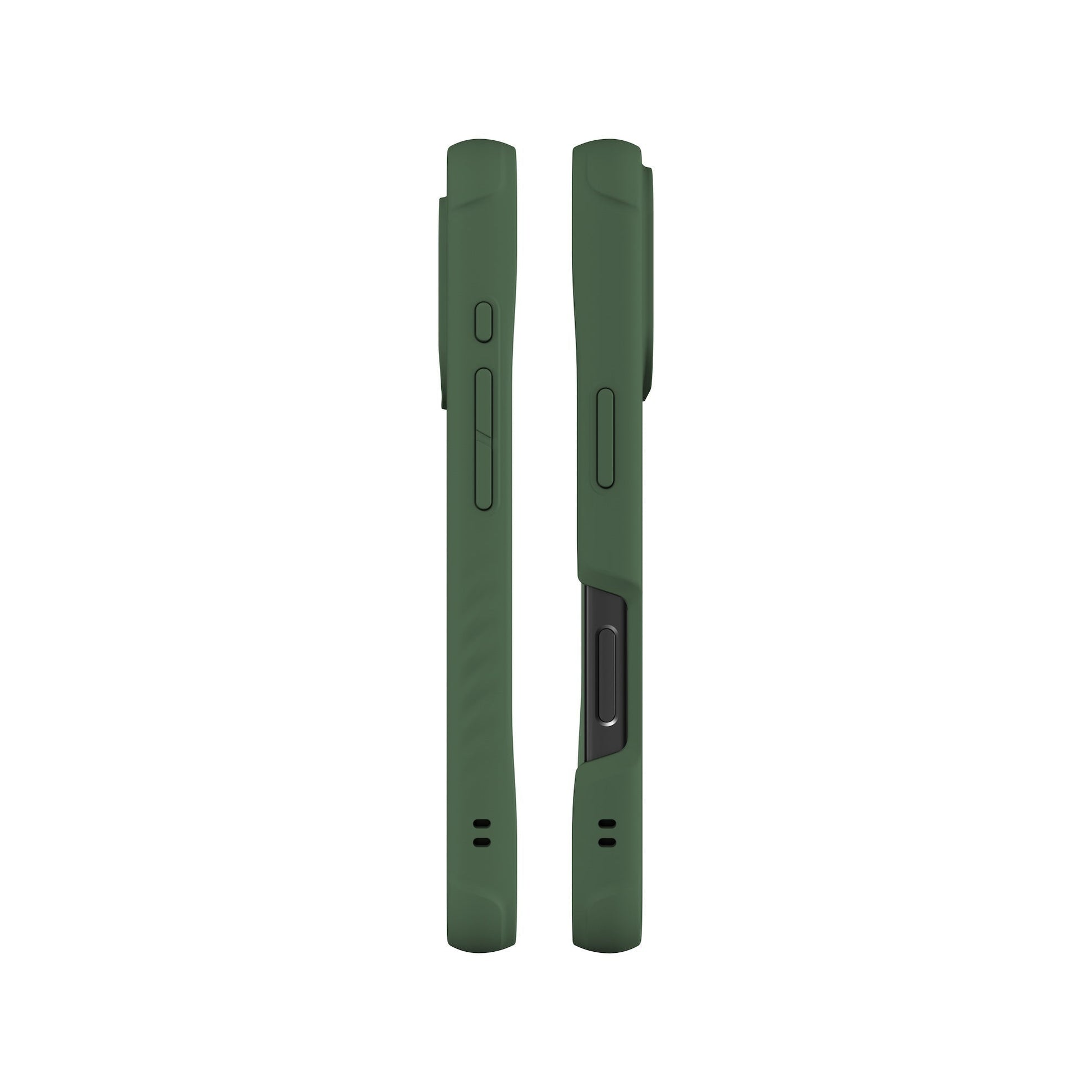 Forest Green Protective Phone Case - Limitless
