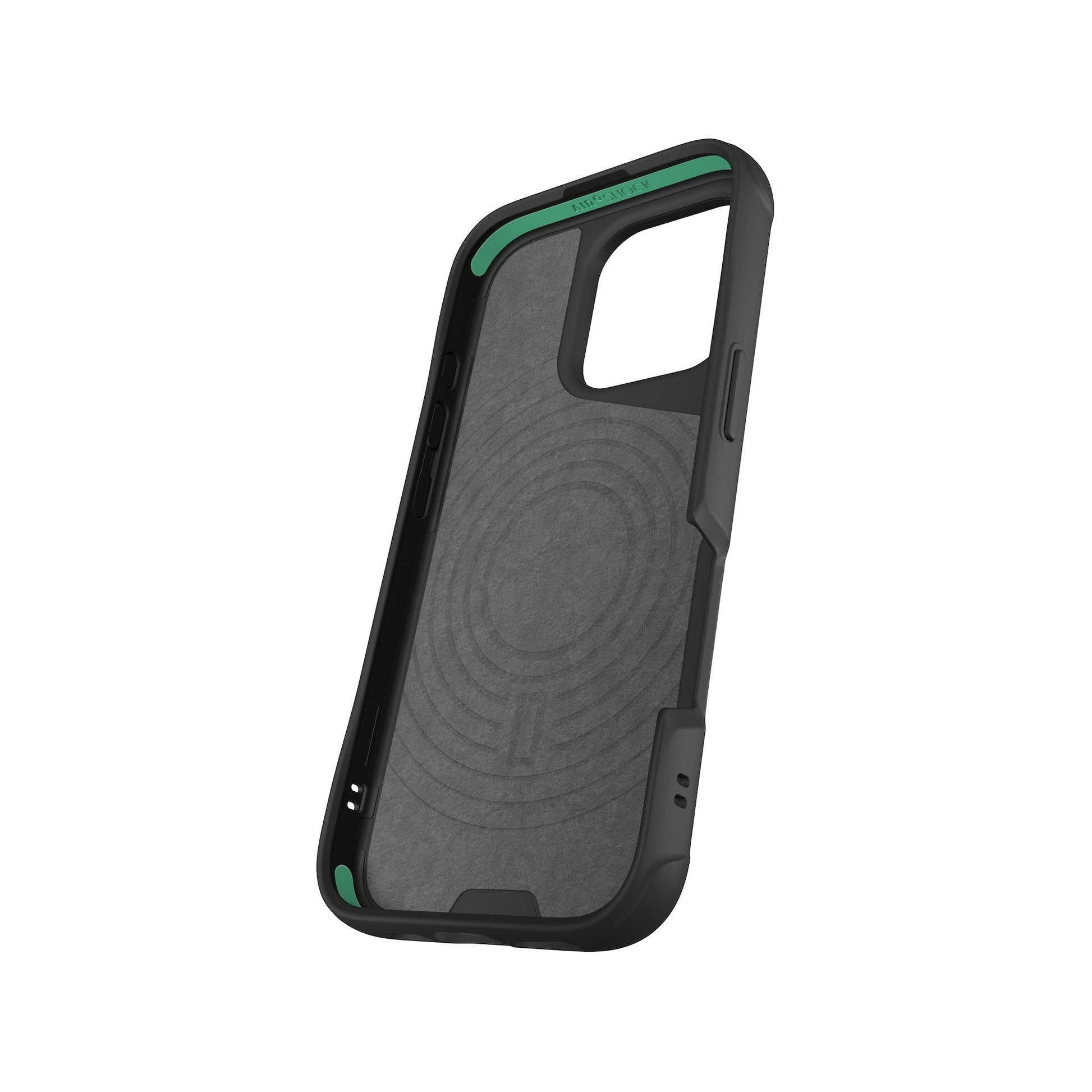 Speckled Fabric Protective Phone Case - Limitless