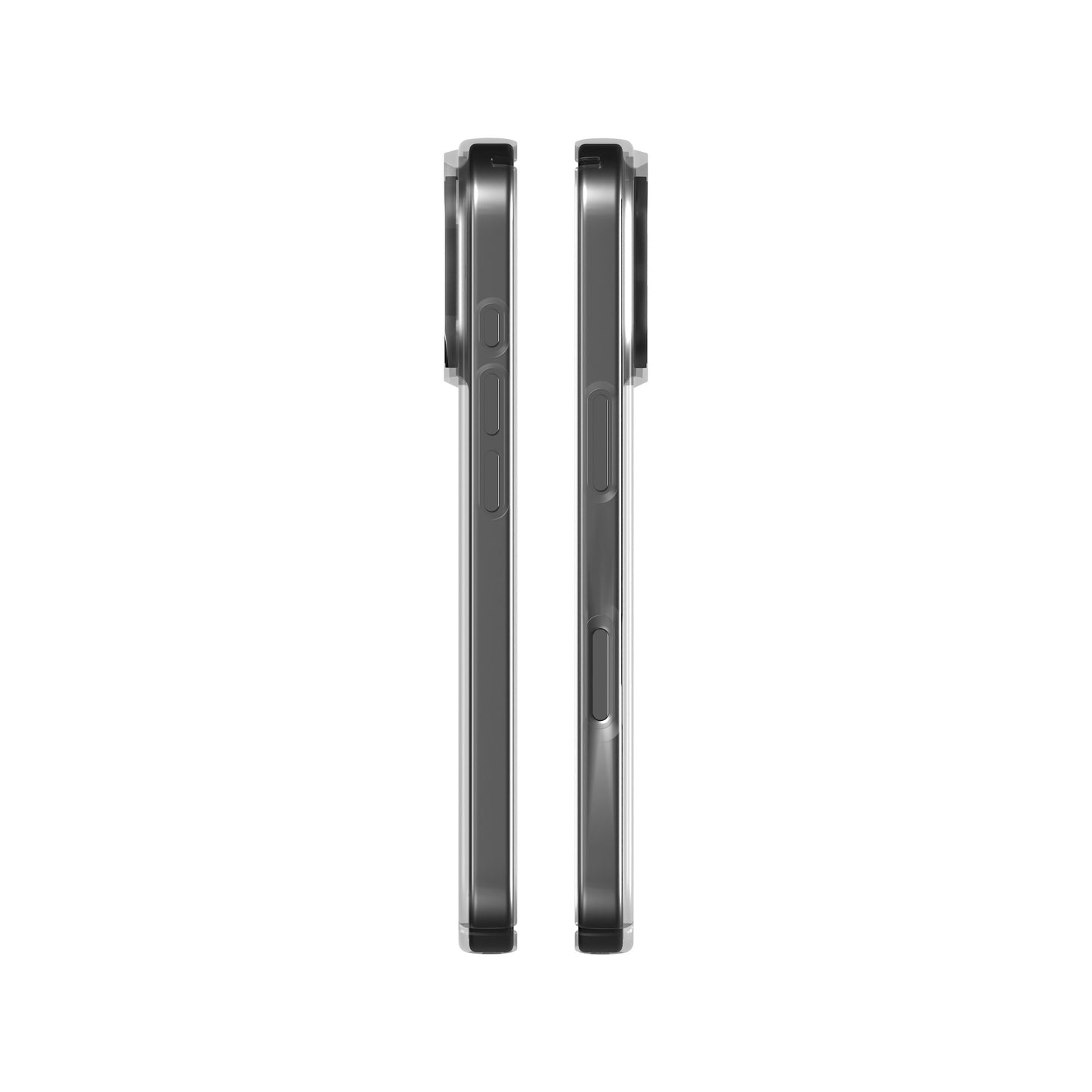 Clear Lightweight Phone Case - Super Thin