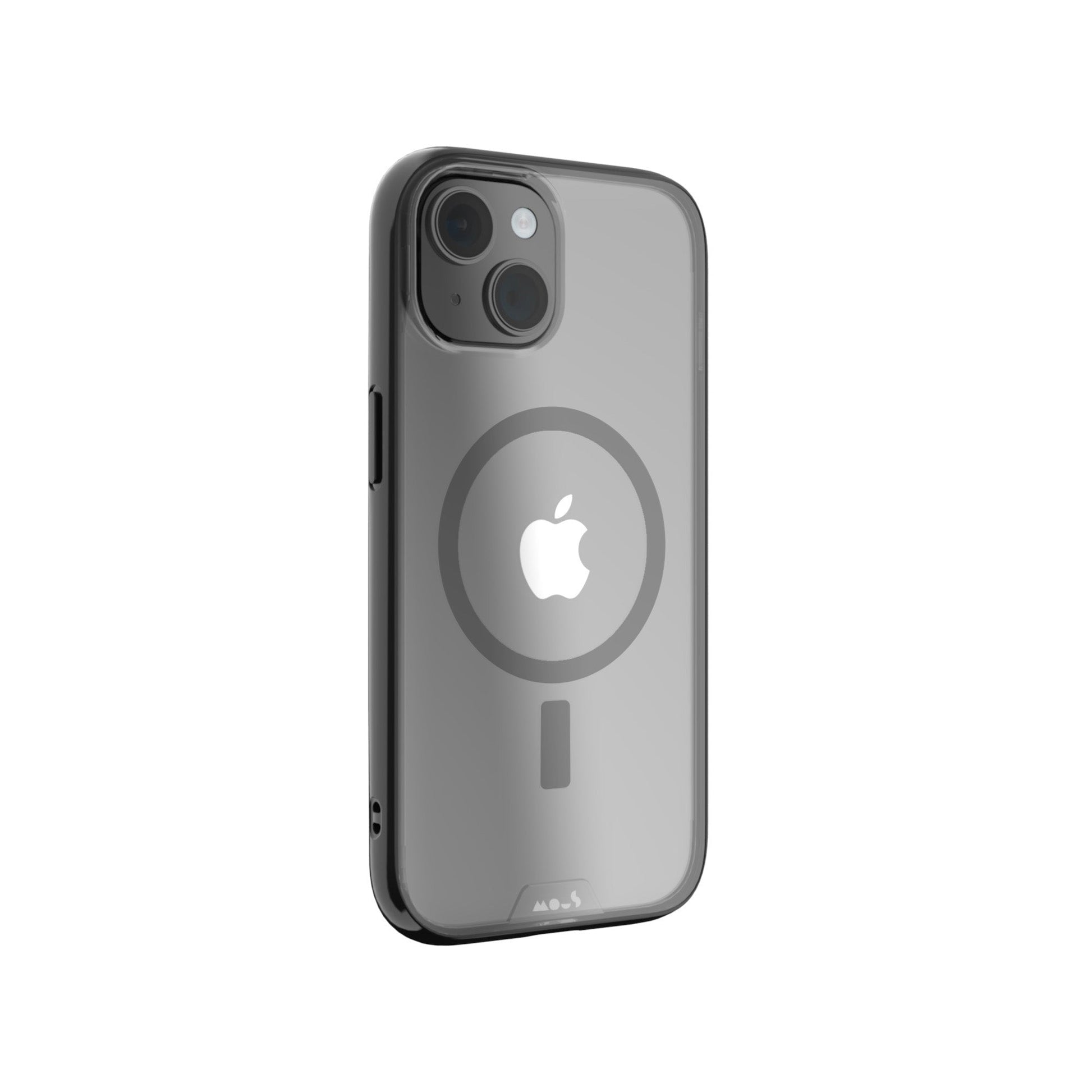 Protective Clear Phone Case - Clarity MagSafe